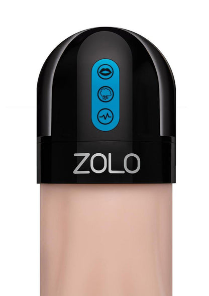 Zolo Gawk Gawk Blowbot | 848416012916 | Available at EroticWarehouse.com