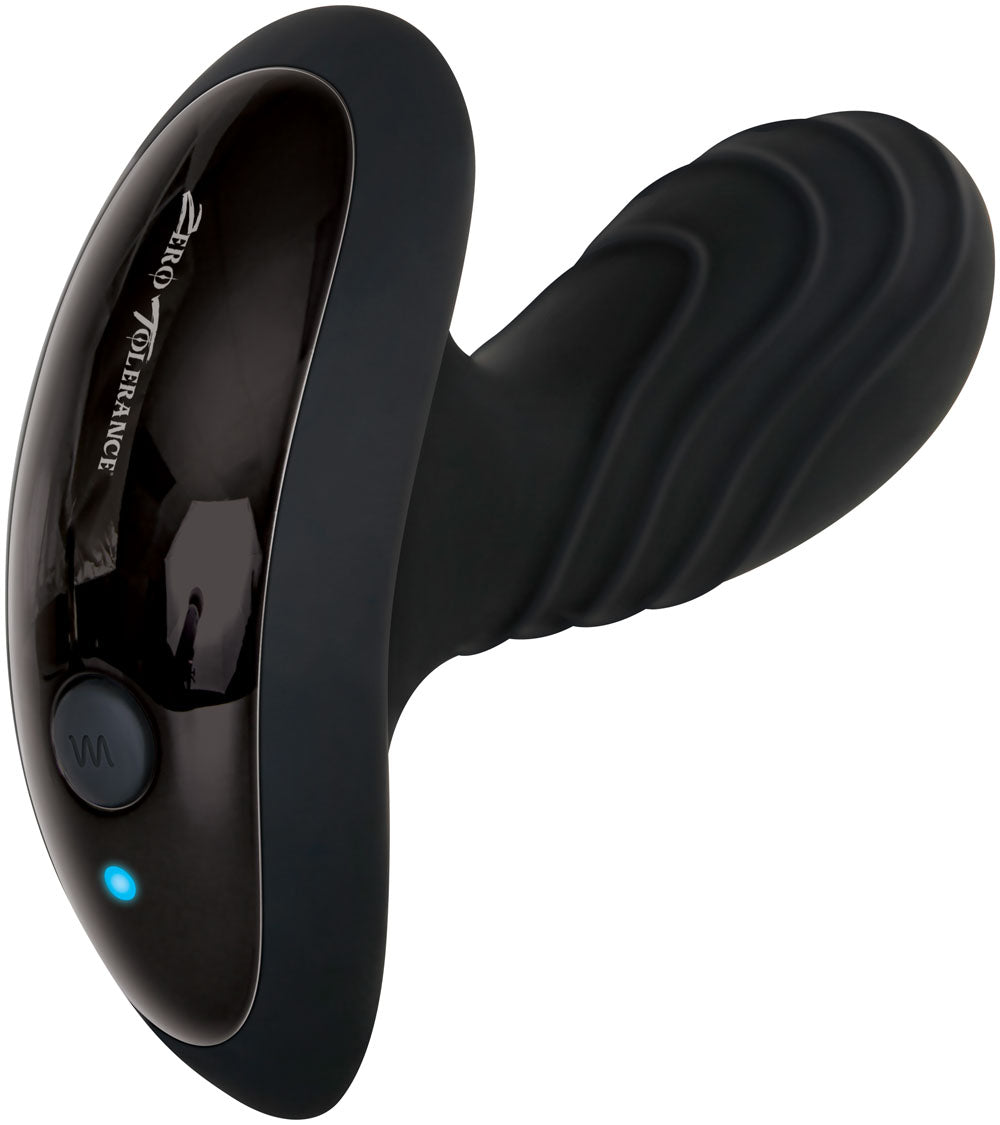 The Gentlemen Rechargeable Prostate Massager | 844477015200 | Available at EroticWarehouse.com