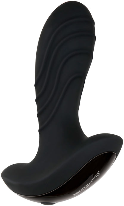 The Gentlemen Rechargeable Prostate Massager | 844477015200 | Available at EroticWarehouse.com