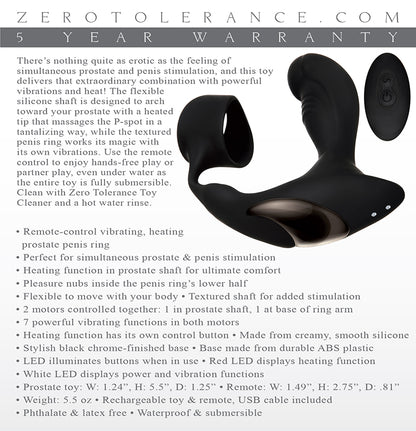 Strapped and Tapped | 844477016290 | Available at EroticWarehouse.com