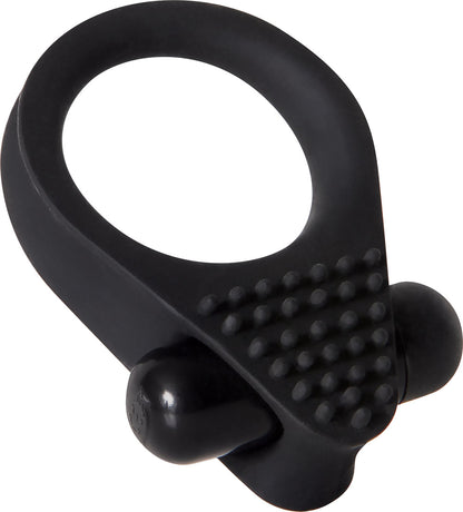 Zero Tolerance Black Knight Cock Ring | 844477013305 | Available at EroticWarehouse.com