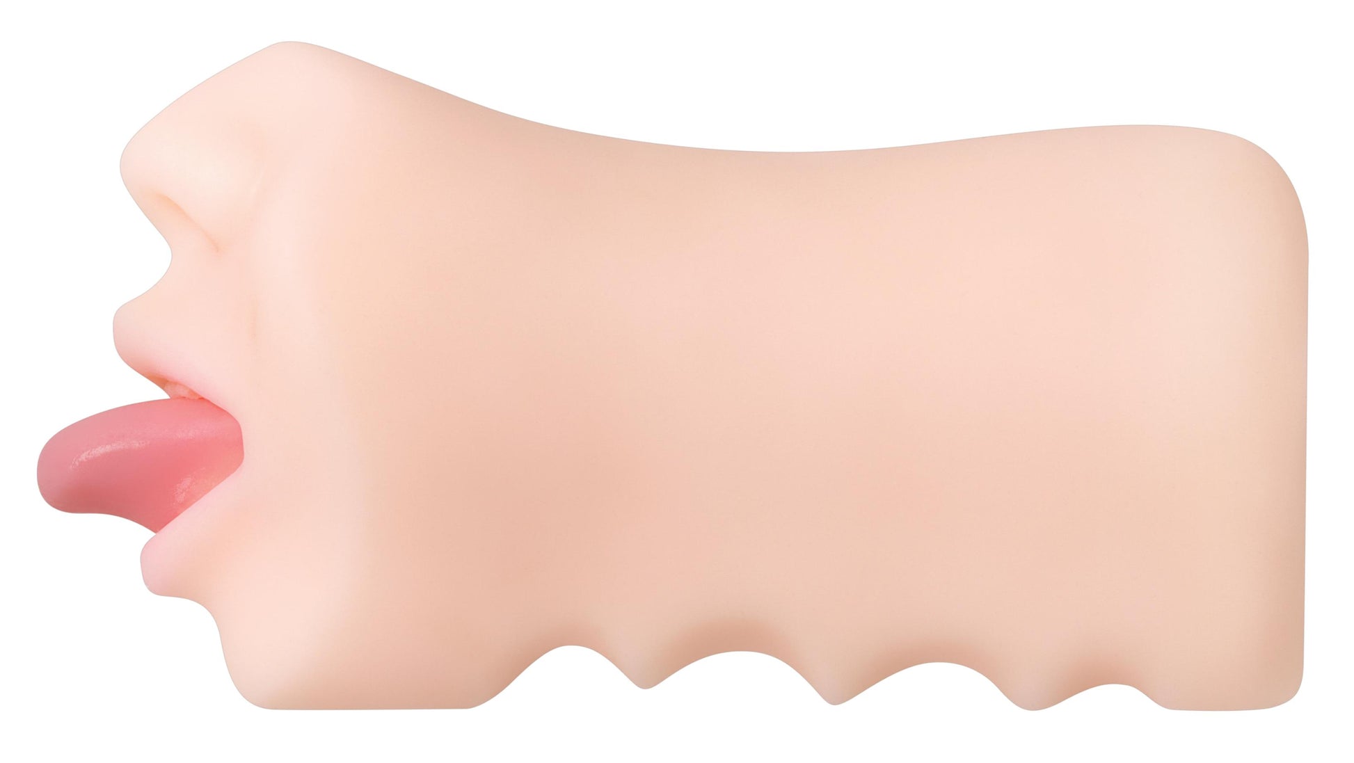 Real Mouth Stroker | 844477010410 | Available at EroticWarehouse.com