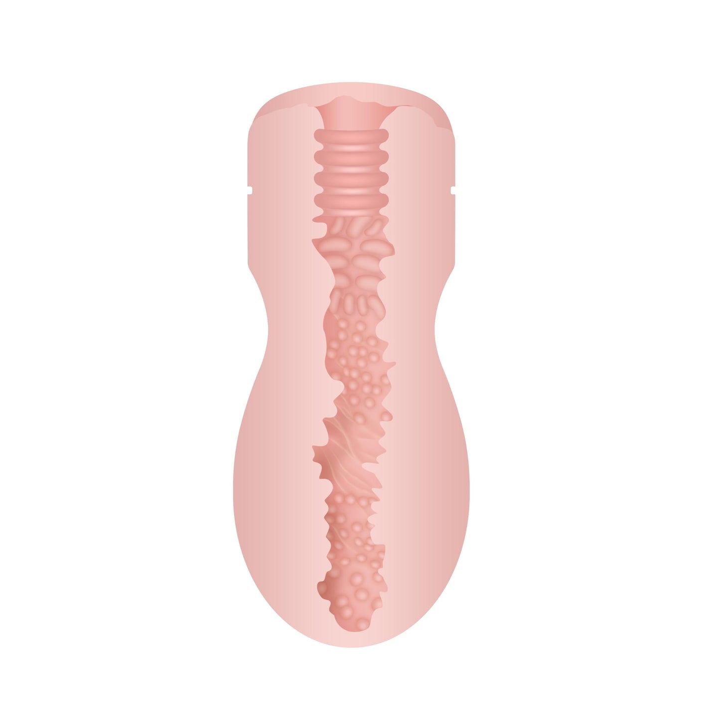 Pop and Toss - Light Pussy Stroker | 844477021331 | Available at EroticWarehouse.com