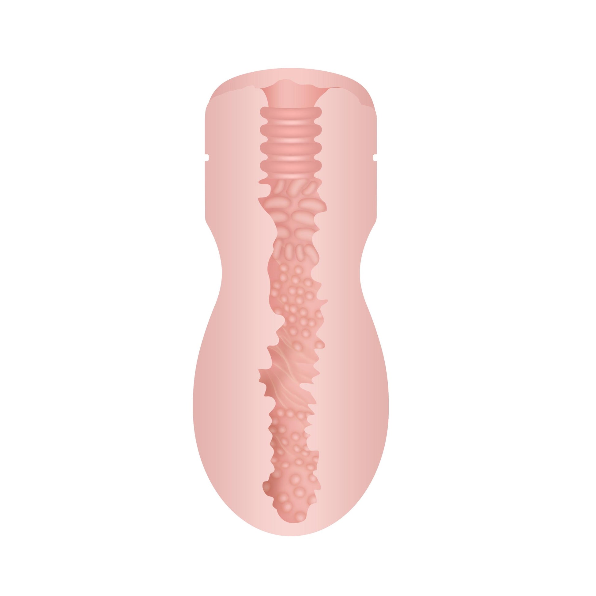 Pop and Toss - Light Pussy Stroker | 844477021331 | Available at EroticWarehouse.com