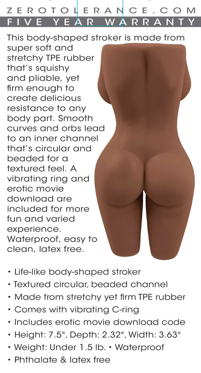 Body Language - Dark | 844477021645 | Available at EroticWarehouse.com