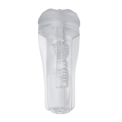 The Clear Choice - Clear | 844477023038 | Available at EroticWarehouse.com