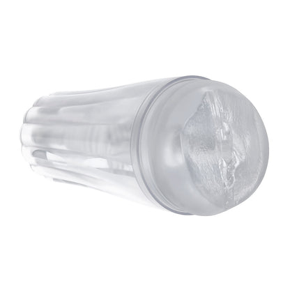 The Clear Choice - Clear | 844477023038 | Available at EroticWarehouse.com