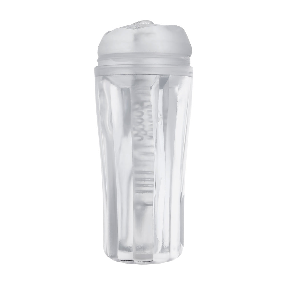 The Clear Choice - Clear | 844477023038 | Available at EroticWarehouse.com