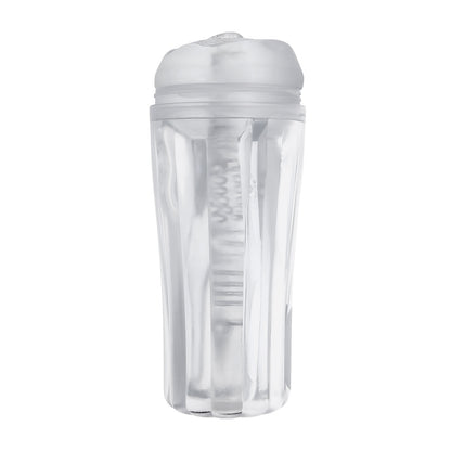 The Clear Choice - Clear | 844477023038 | Available at EroticWarehouse.com