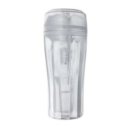 The Clear Choice - Clear | 844477023038 | Available at EroticWarehouse.com