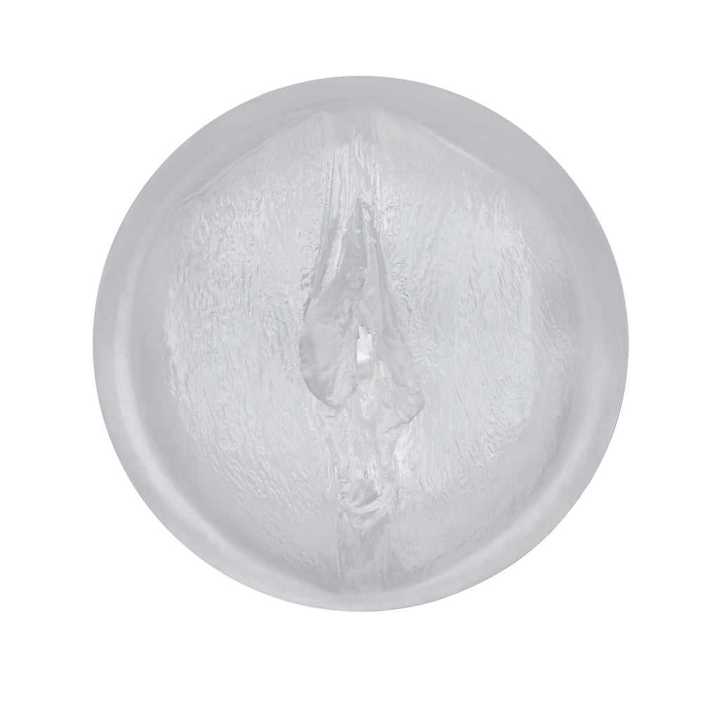 The Clear Choice - Clear | 844477023038 | Available at EroticWarehouse.com