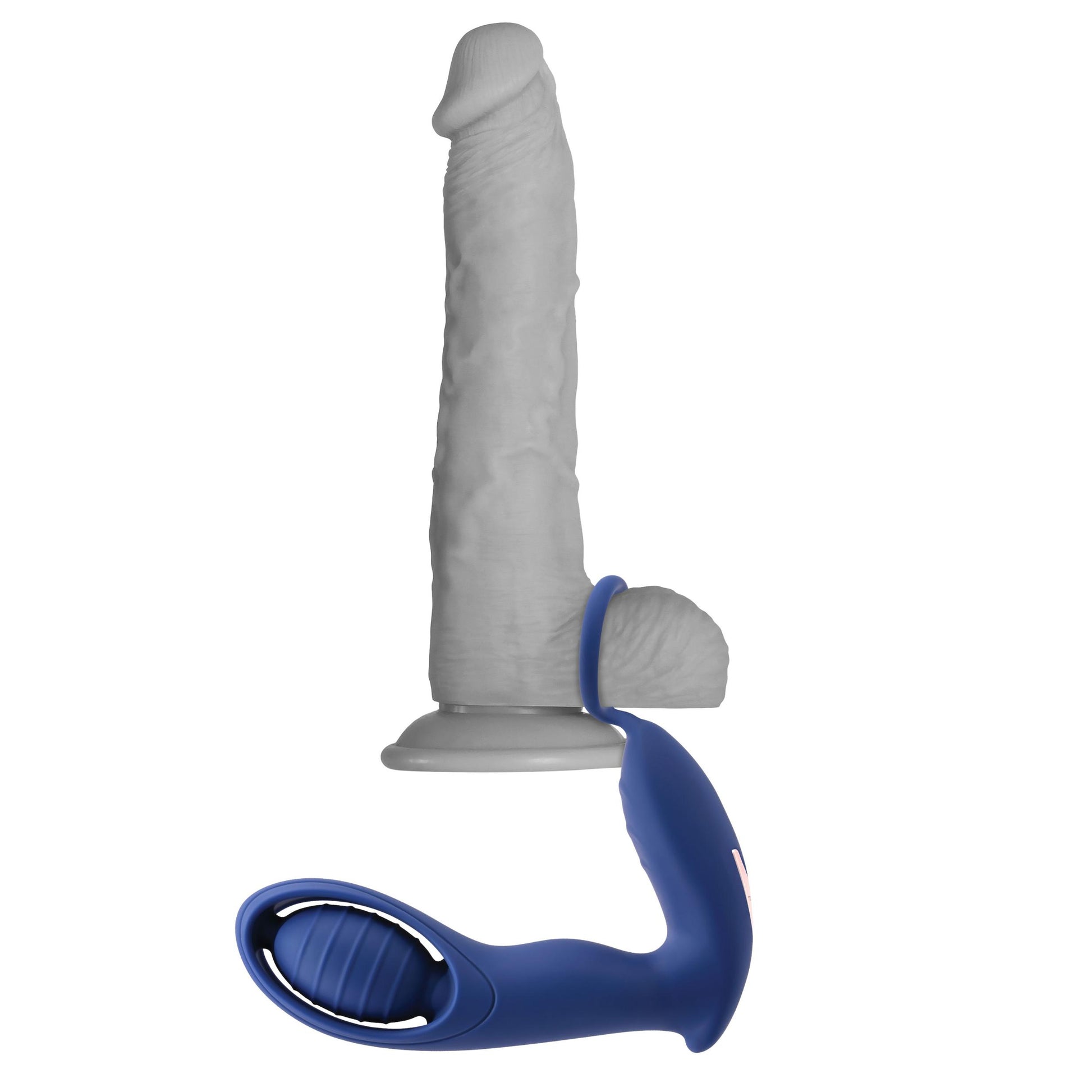 Extra Mile - Blue | 844477021713 | Available at EroticWarehouse.com
