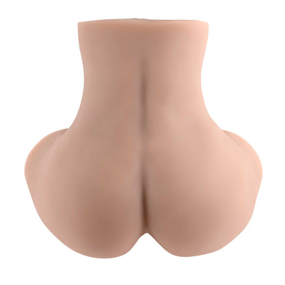 Rear Beauty Vibrating Sucking Ass And Pussy Style Stroker | 844477021751 | Available at EroticWarehouse.com