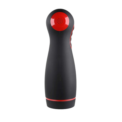 Tight Squeez - Black/red | 844477022567 | Available at EroticWarehouse.com