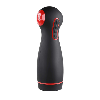 Tight Squeez - Black/red | 844477022567 | Available at EroticWarehouse.com