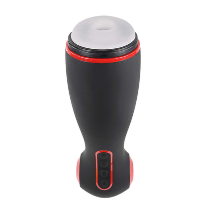 Tight Squeez - Black/red | 844477022567 | Available at EroticWarehouse.com