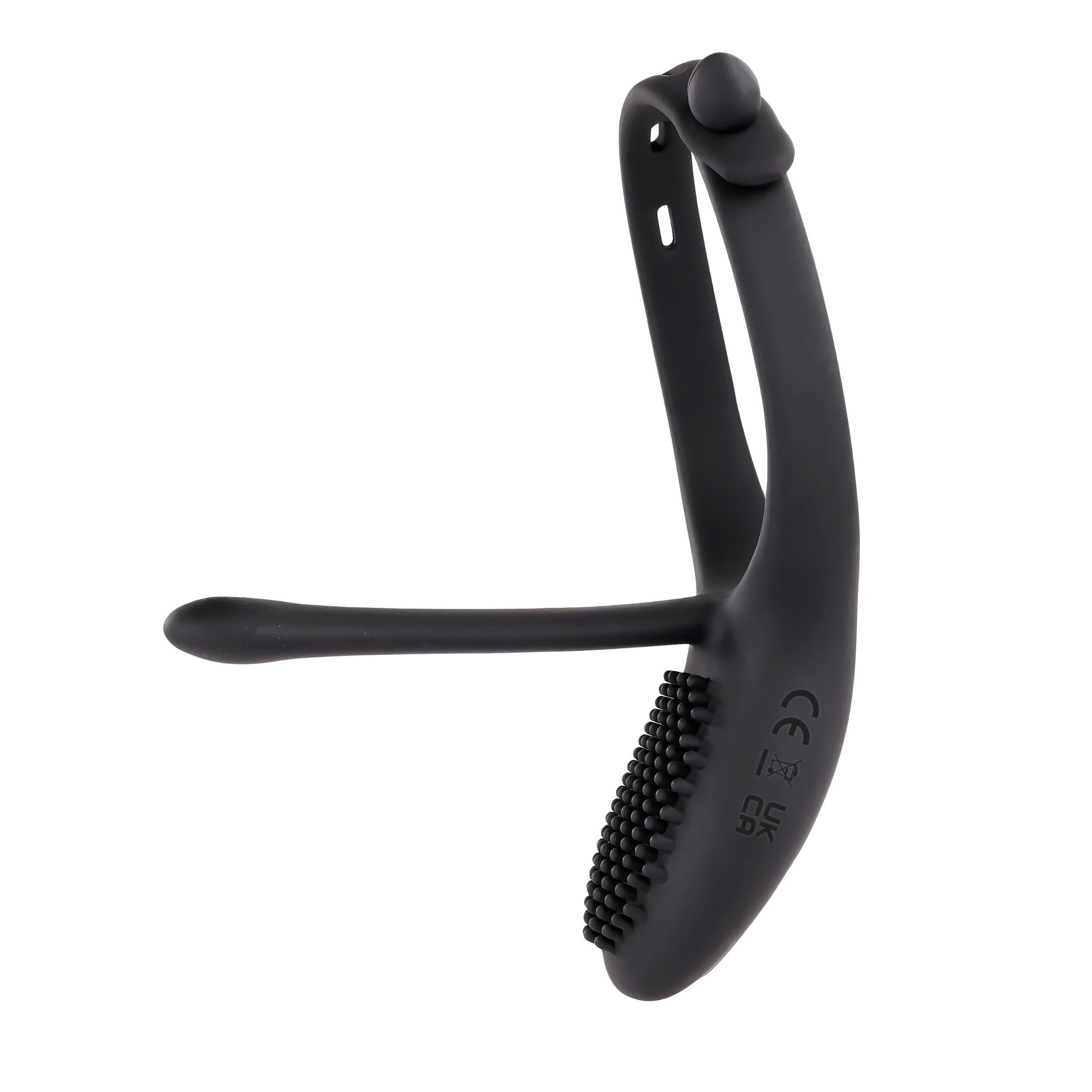 Mr. Tickler - Black | 844477022574 | Available at EroticWarehouse.com