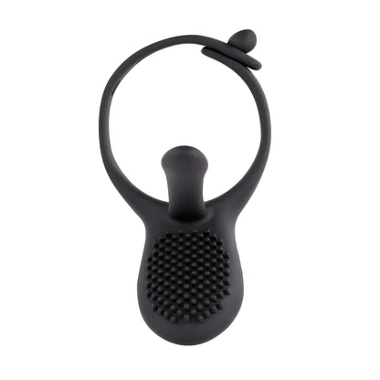 Mr. Tickler - Black | 844477022574 | Available at EroticWarehouse.com
