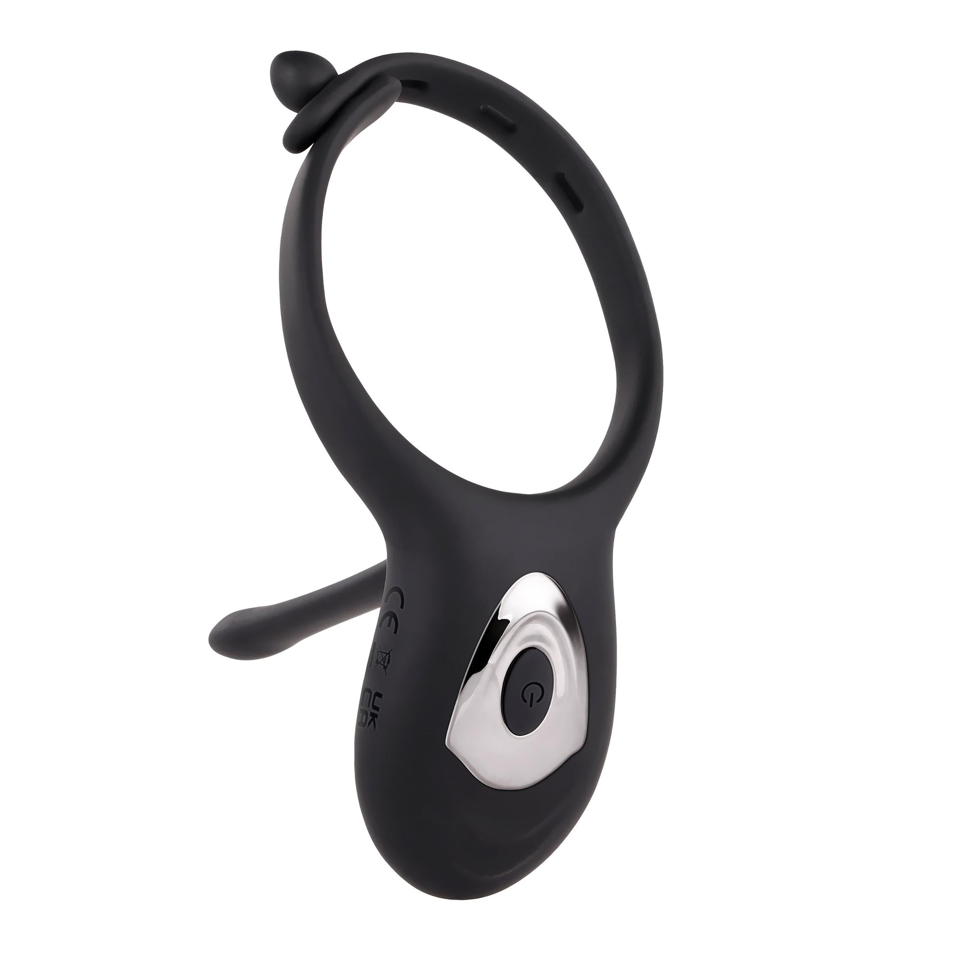 Mr. Tickler - Black | 844477022574 | Available at EroticWarehouse.com
