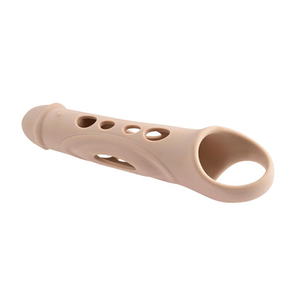 Big Boy Extender - Light | 844477022673 | Available at EroticWarehouse.com