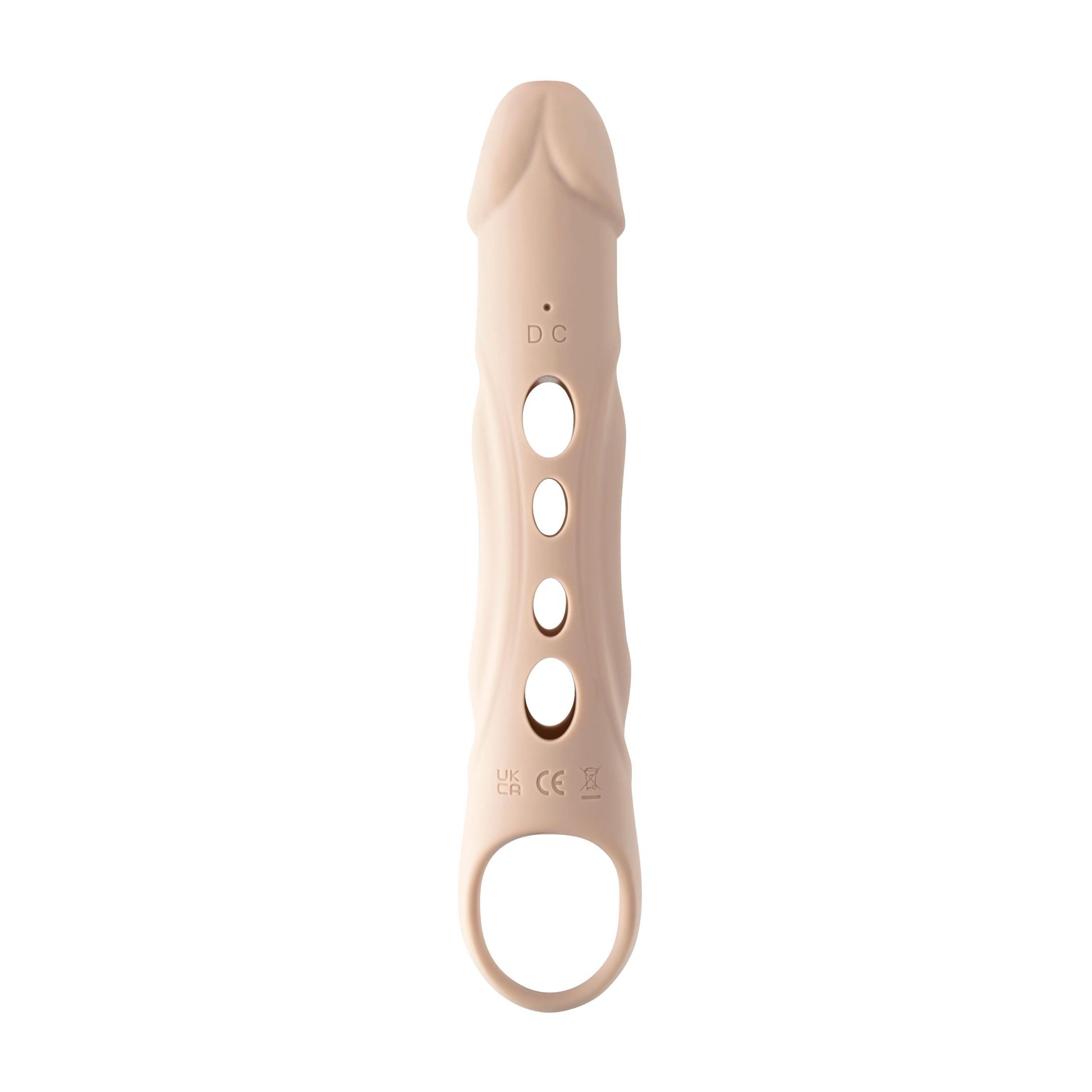 Big Boy Extender - Light | 844477022673 | Available at EroticWarehouse.com