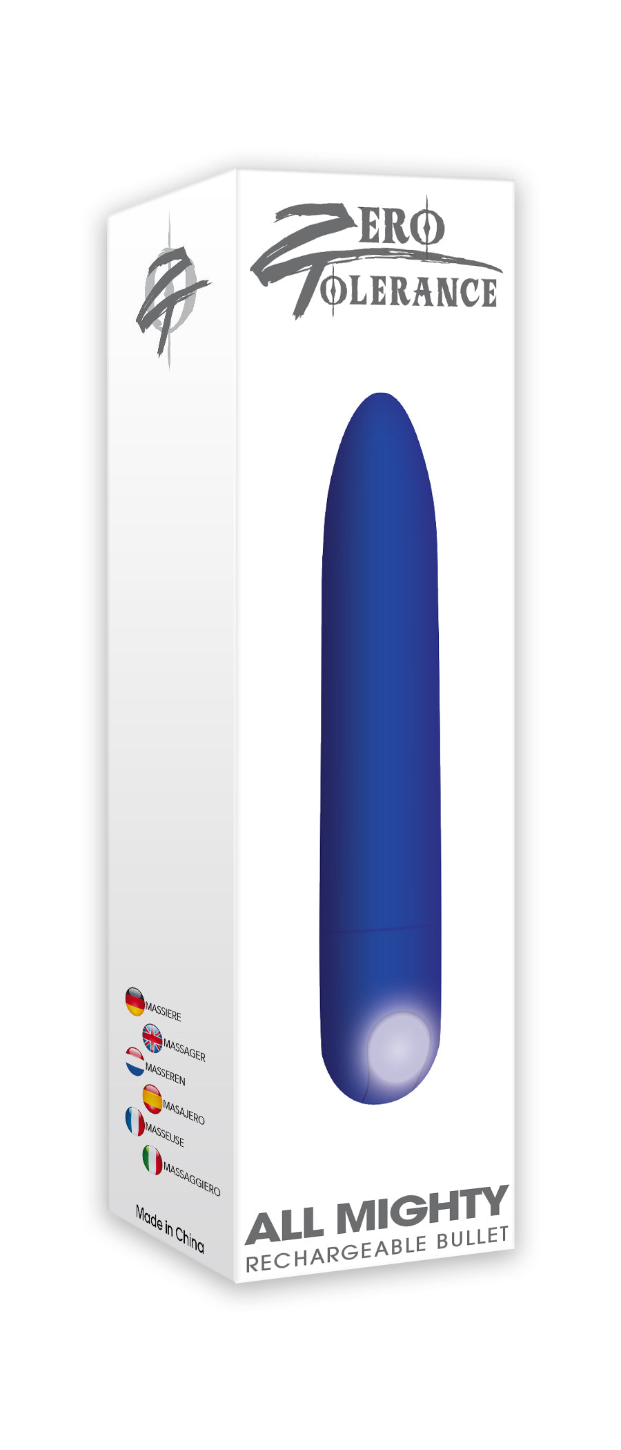 Zero Tolerance All Mighty | 844477013022 | Available at EroticWarehouse.com