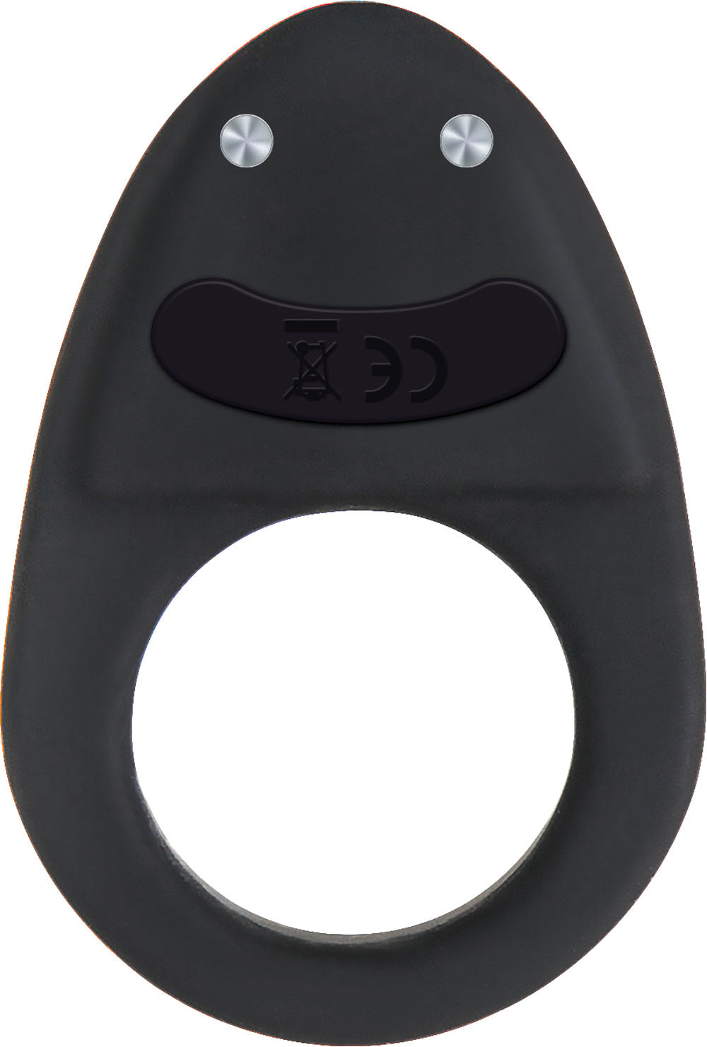 Night Rider Rechargeable Cockring | 844477013411 | Available at EroticWarehouse.com