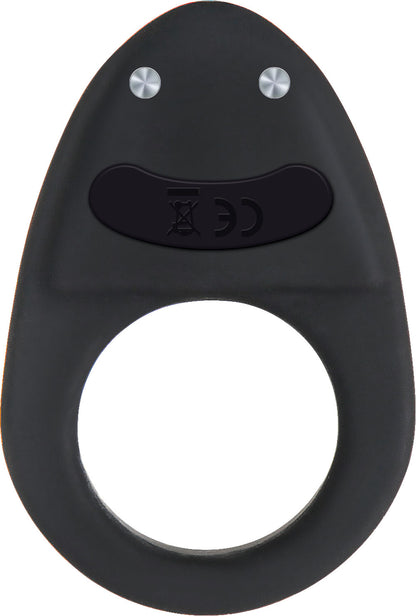 Night Rider Rechargeable Cockring | 844477013411 | Available at EroticWarehouse.com