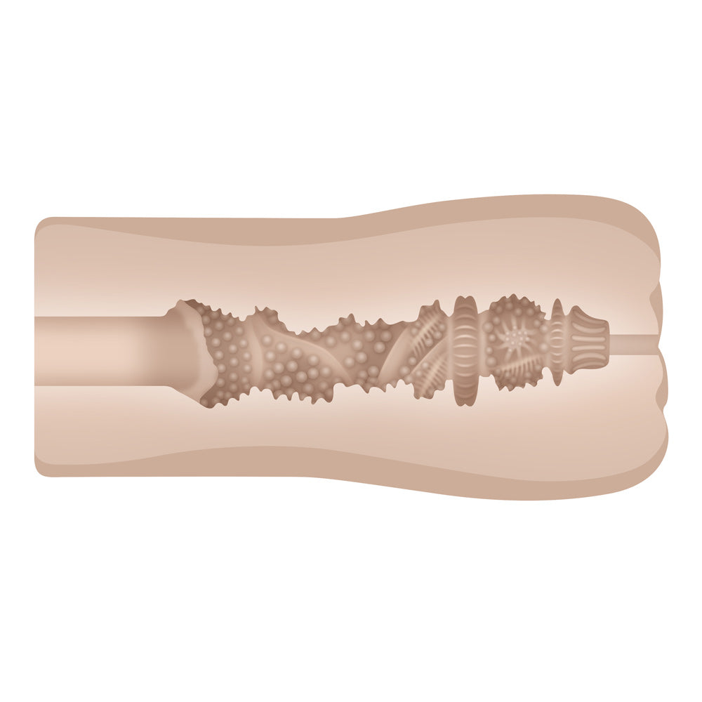 Tight Lipped - Light | 844477023427 | Available at EroticWarehouse.com