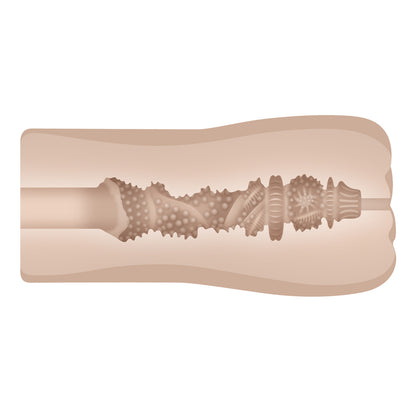 Tight Lipped - Light | 844477023427 | Available at EroticWarehouse.com