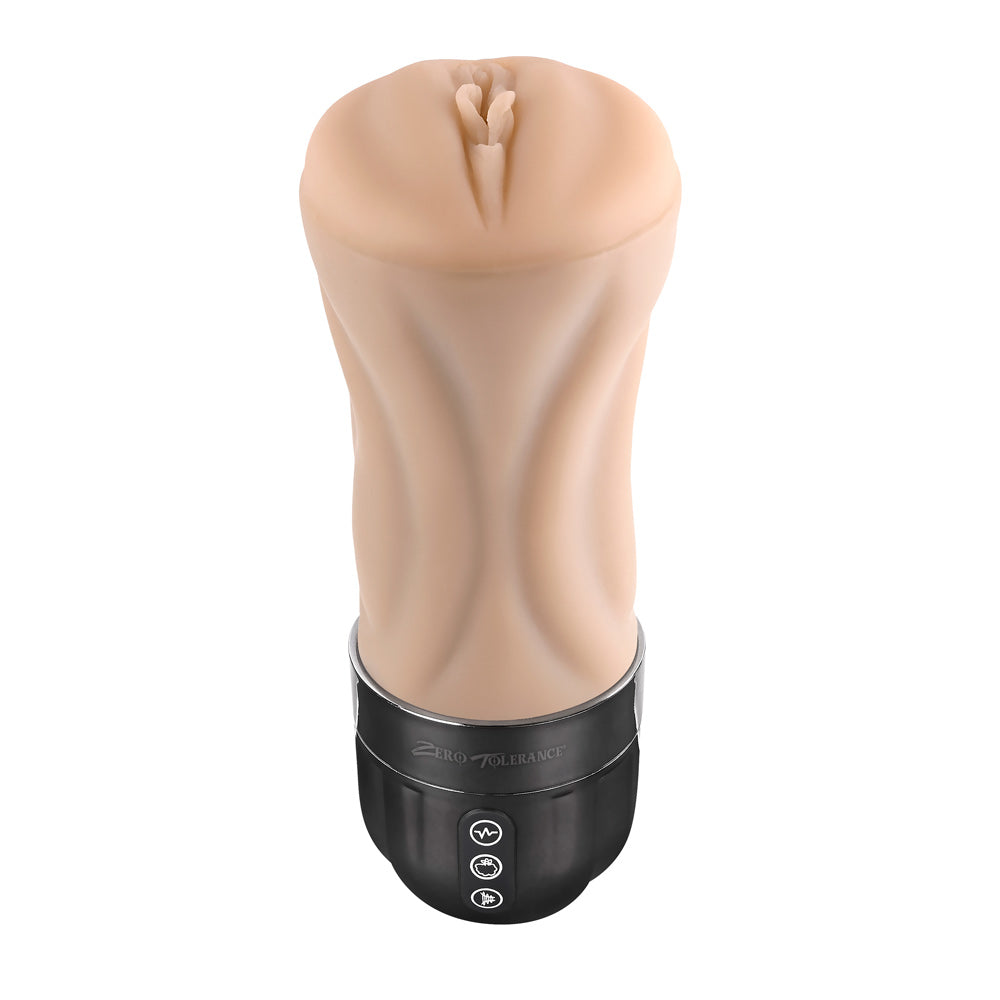 Tight Lipped - Light | 844477023427 | Available at EroticWarehouse.com