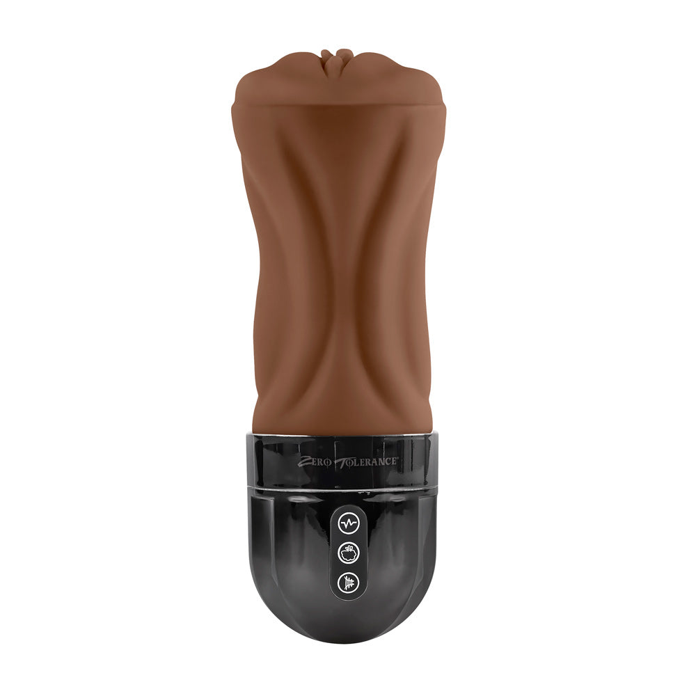Tight Lipped - Dark | 844477023434 | Available at EroticWarehouse.com