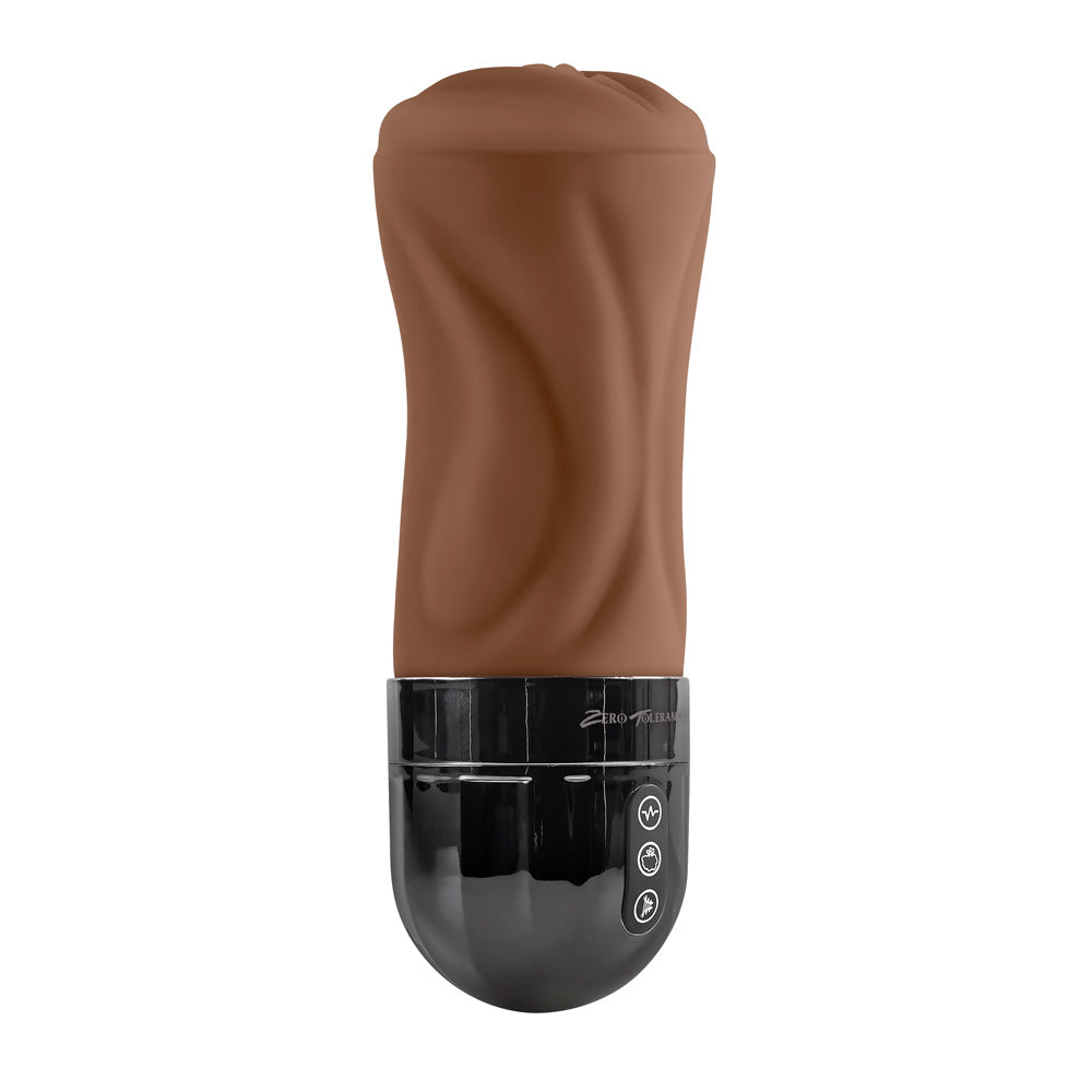 Tight Lipped - Dark | 844477023434 | Available at EroticWarehouse.com