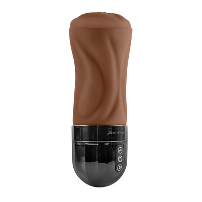 Tight Lipped - Dark | 844477023434 | Available at EroticWarehouse.com