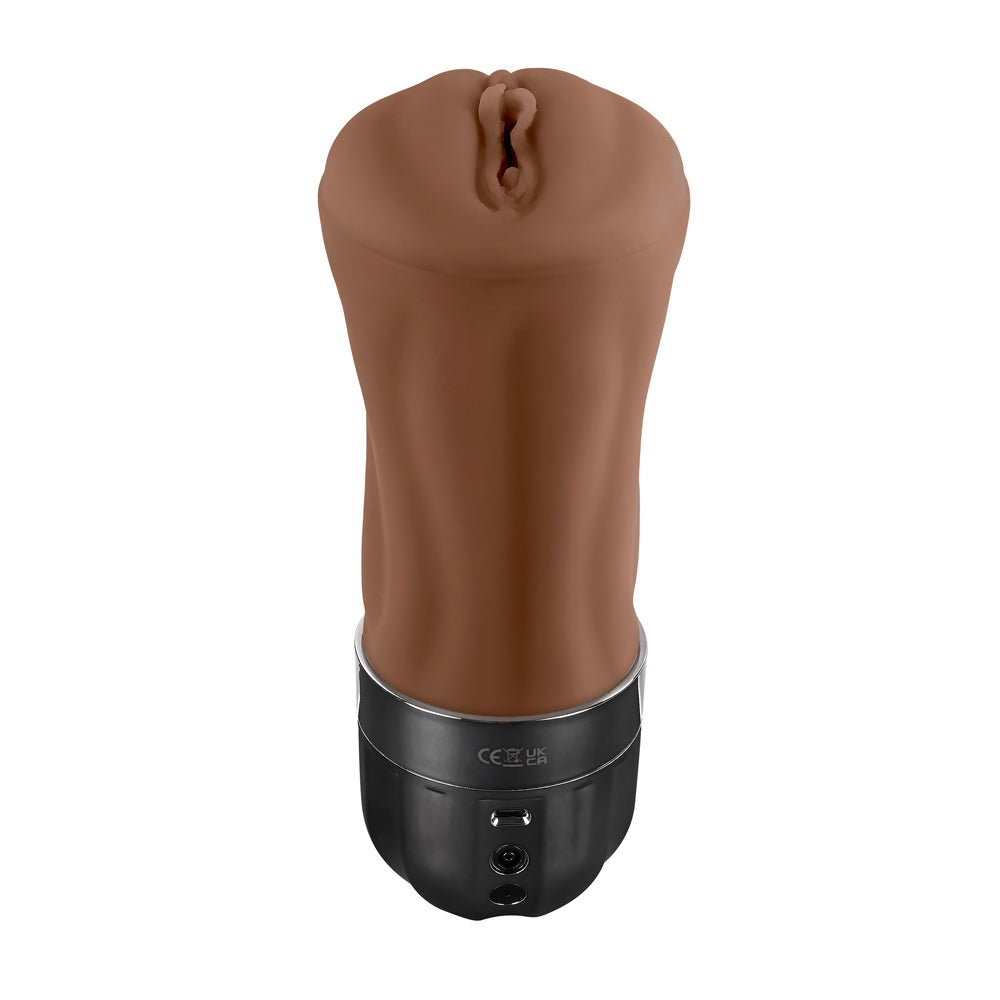 Tight Lipped - Dark | 844477023434 | Available at EroticWarehouse.com