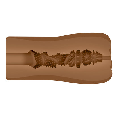 Tight Lipped - Dark | 844477023434 | Available at EroticWarehouse.com