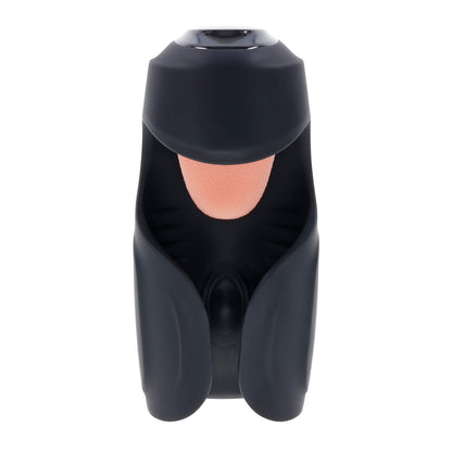Lick the Tip Mouth & Tongue Stroker by Zero Tolerance by Evolved Novelties 844477024134 available at EroticWarehouse.com