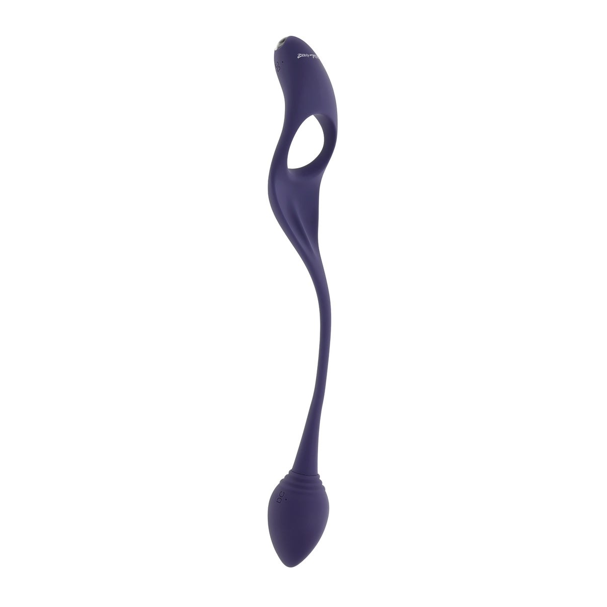 Tip to Tail Purple | 844477024752 | Available at EroticWarehouse.com