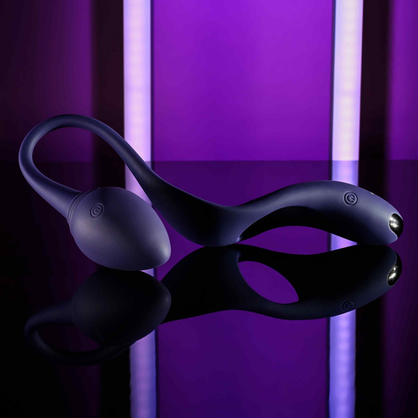 Tip to Tail Purple | 844477024752 | Available at EroticWarehouse.com