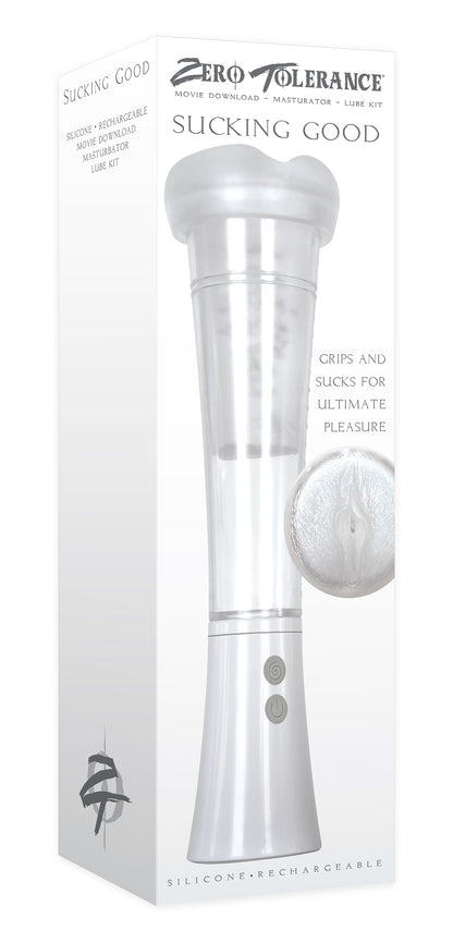 Sucking Good | 844477014982 | Available at EroticWarehouse.com