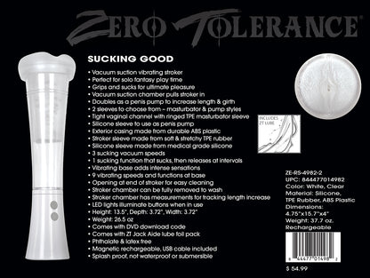 Sucking Good | 844477014982 | Available at EroticWarehouse.com