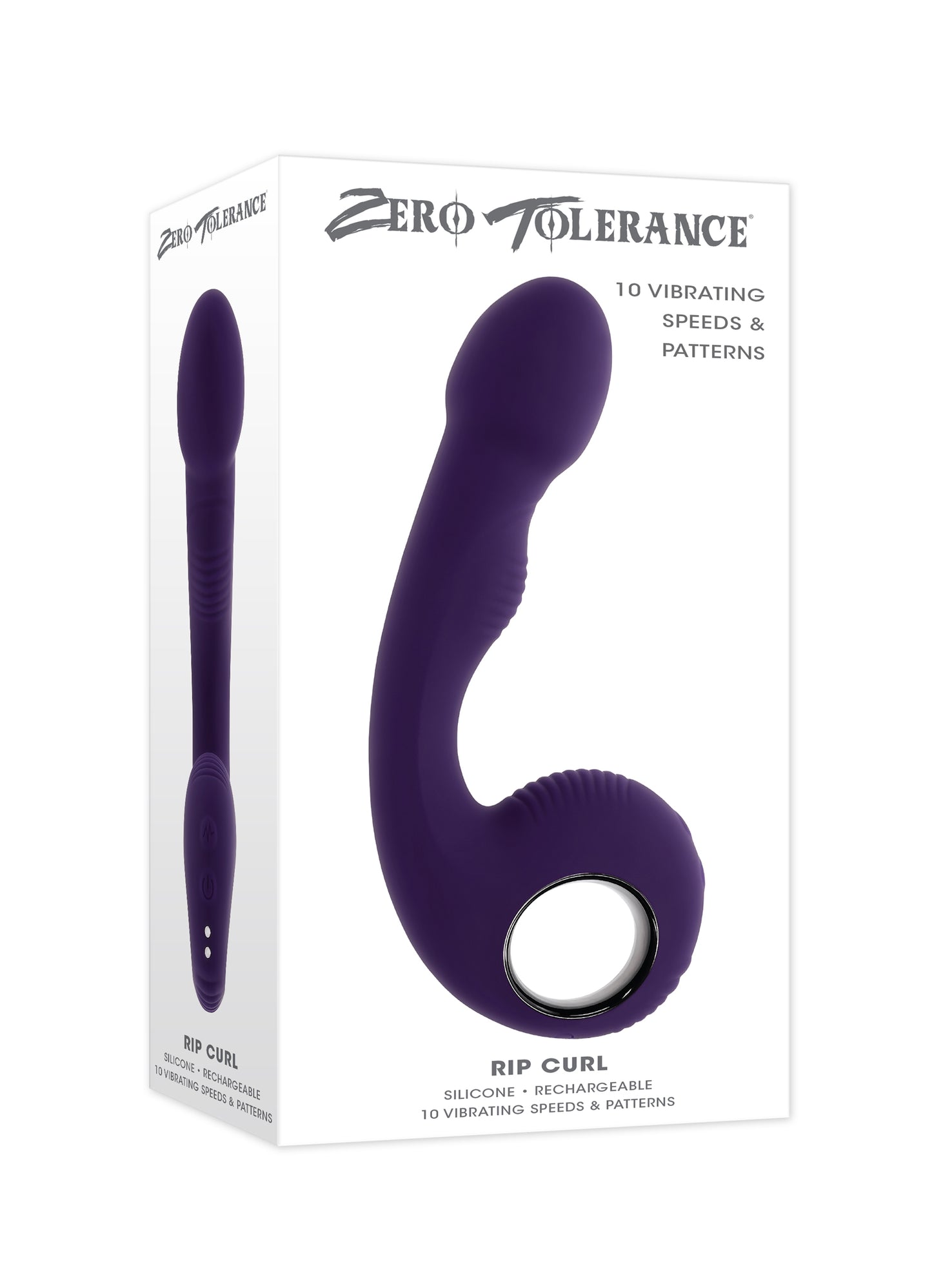 Rip Curl Purple | 844477025025 | Available at EroticWarehouse.com