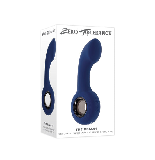 The Reach Blue | 844477025094 | Available at EroticWarehouse.com