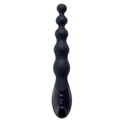Backdoor Baton Black by Evolved Novelties 844477025155 available at EroticWarehouse.com