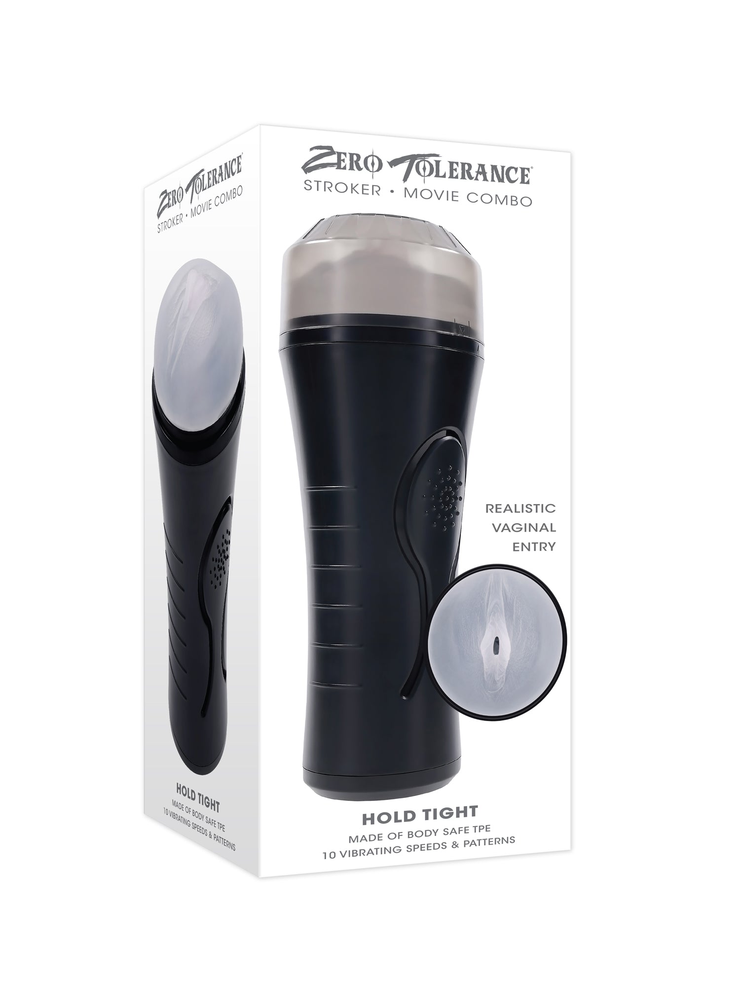 Hold Tight Black by Evolved Novelties 844477025179 available at EroticWarehouse.com