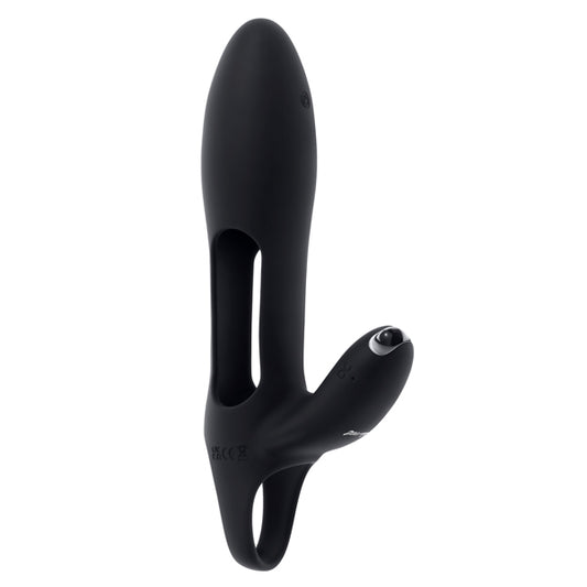 Nautilus - Black | 844477025605 | Available at EroticWarehouse.com