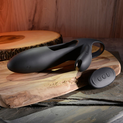 Nautilus - Black | 844477025605 | Available at EroticWarehouse.com