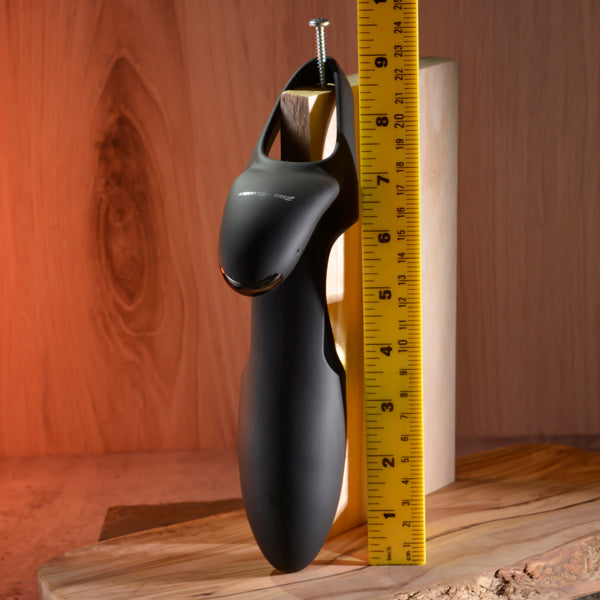 Nautilus - Black | 844477025605 | Available at EroticWarehouse.com