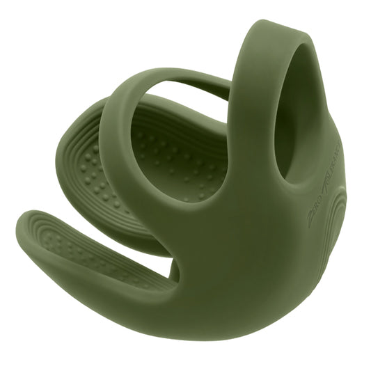 Nutty Buddy - Green | 844477025896 | Available at EroticWarehouse.com