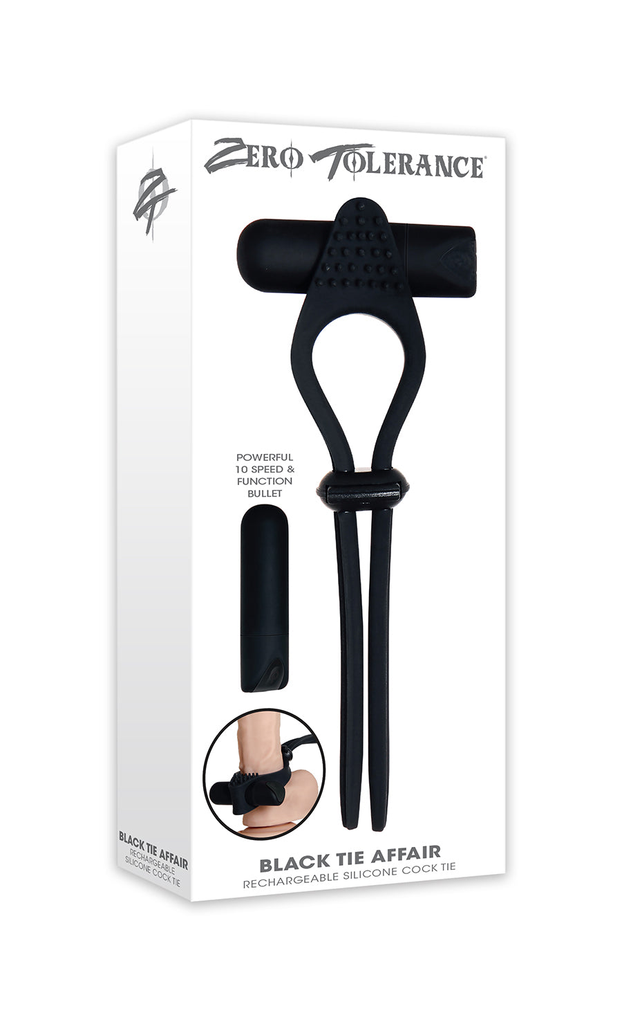 Black Tie Affair | 844477016306 | Available at EroticWarehouse.com